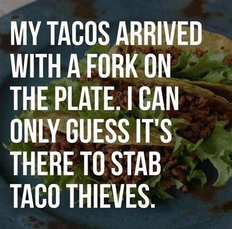 Pin By Kathey Mayo On Quotes Funny Quotes Morning Funny Taco Humor