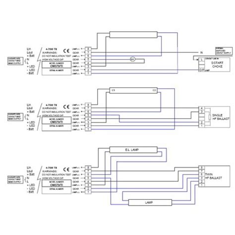 bodine bsl wiring diagram