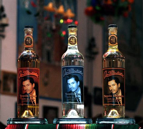 top tequila brands consumed  los angeles
