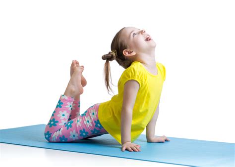 yoga poses      kids popsugar family