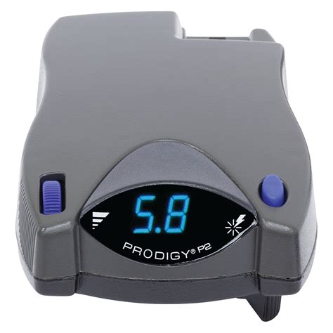 tekonsha  prodigy p electronic brake control