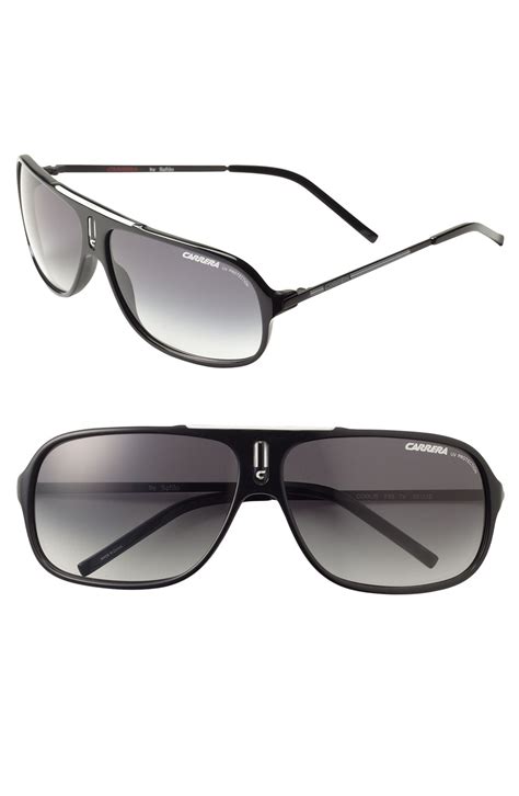 Carrera Eyewear Cool 65mm Aviator Sunglasses Nordstrom