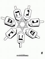 Hanukkah Dreidel Dreidels Clipartmag sketch template