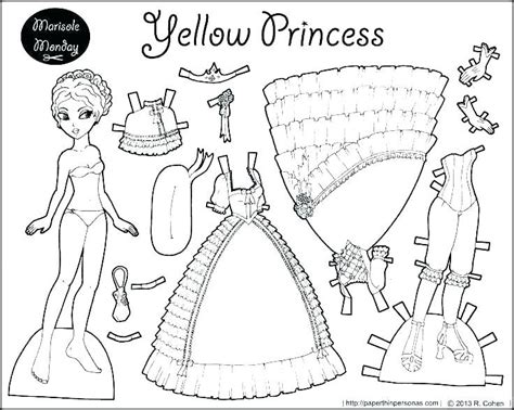 paper doll coloring pages barbie doll coloring pictures coloring pages