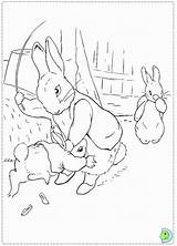 Coloring Pages Rabbit Peter Dinokids Print Printables Popular Clip Library Clipart Printable Books Close sketch template