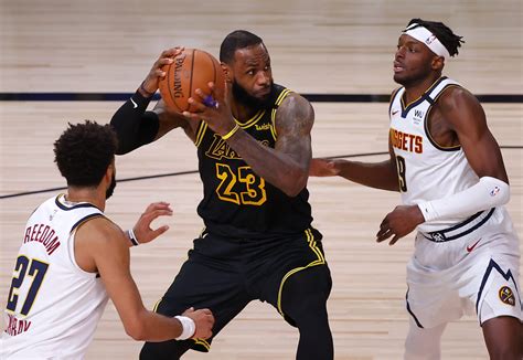 lakers  nuggets nba  stream reddit  western conference finals