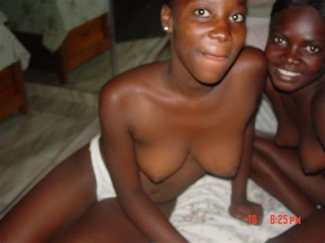haiti nude black girl excelent porn
