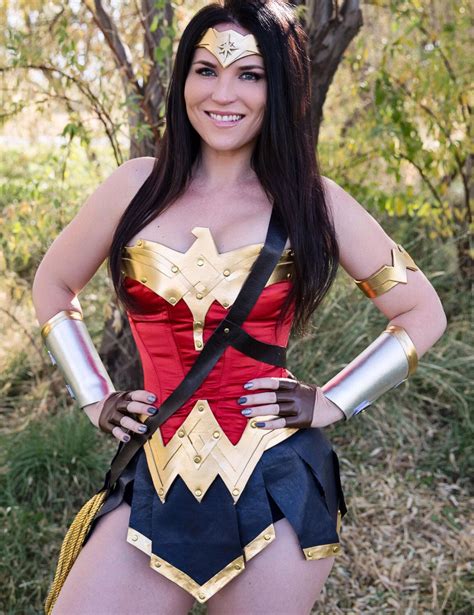 New Wonder Woman Corset In Classic Colors By Vivaww On Etsy
