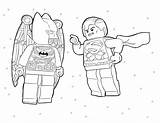 Coloring Pages Lego Movie Batman sketch template