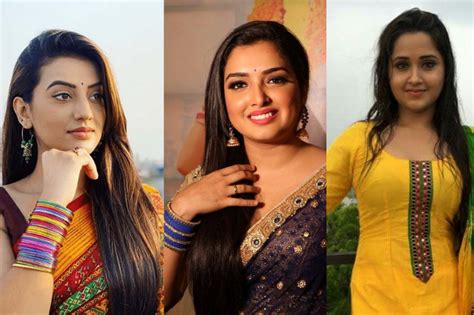 top 10 most beautiful and hottest bhojpuri actresses