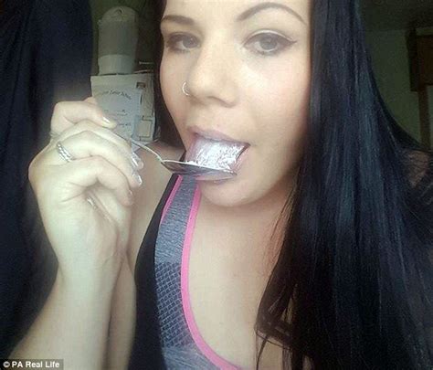 The Woman Addicted To Eating Talc Has Eaten Nearly A Tonne