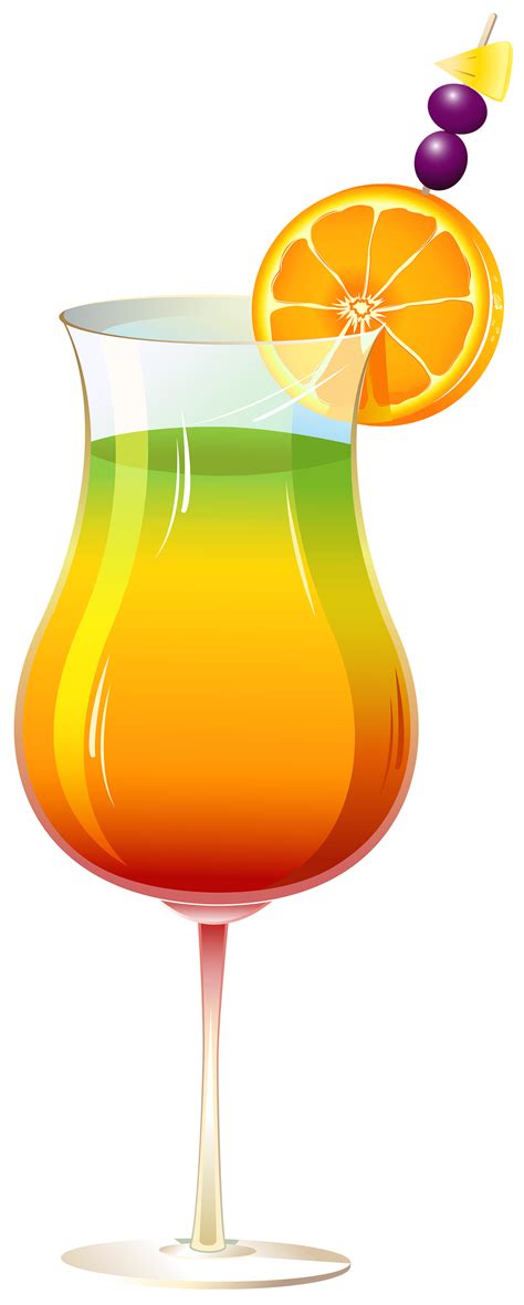 Exotic Cocktail Png Clipart Best Web Clipart