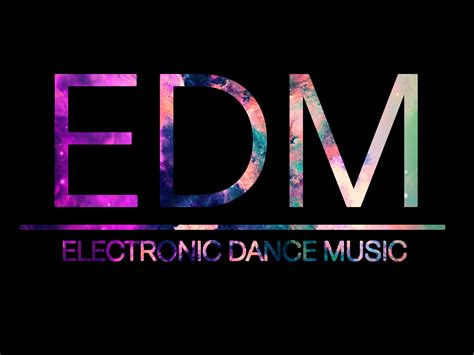 pengertian edm electronic dance   jenis musiknya