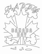 Canada Coloring Pages Happy Its Country National Welcome Cross Memorable Running Colouring Color Kids Print Sheets Flag Netart Getcolorings Printable sketch template