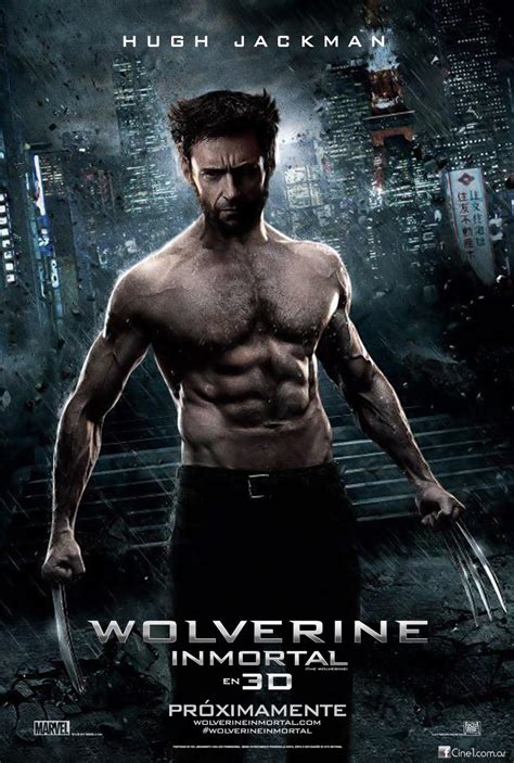 wolverine international poster released