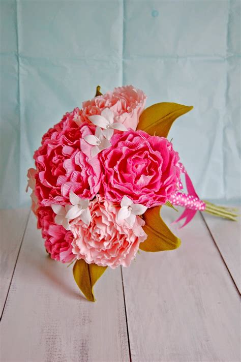 gorgeous paper peonies  bunches  paper daisies handmade paper flowers  maria noble