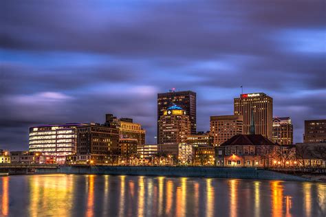 downtown dayton area photographs cleary fine art photography