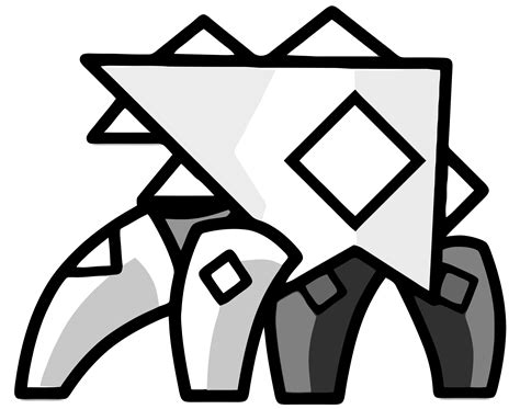 coloring pages geometry dash coloringpages