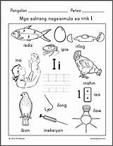 Titik Mga Alpabetong Samutsamot Worksheet Samut Samot sketch template