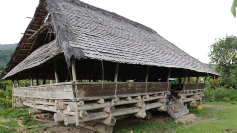 rumah adat provinsi sulawesi tengah