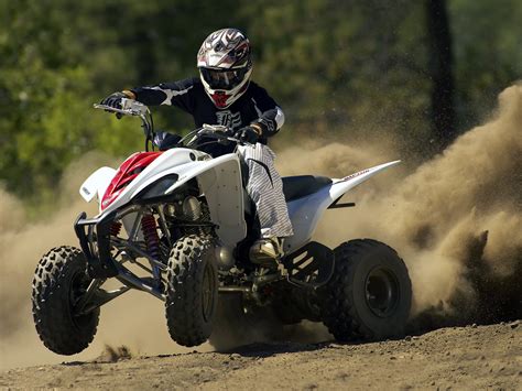 atv pictures  yamaha raptor