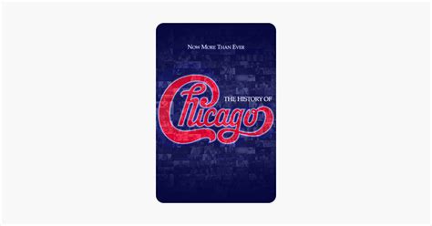 history  chicago  itunes