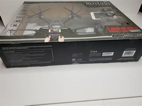 altitude propel drone wbuilt  hd camera   ebay
