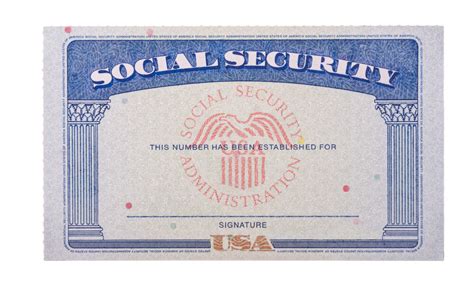 replace  social security card heres
