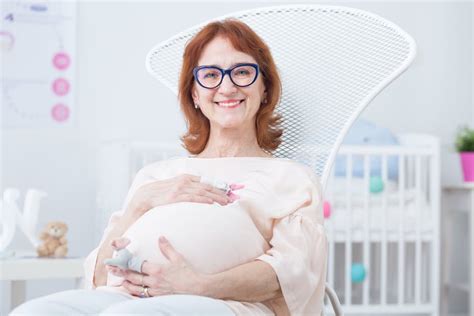 Four Myths About Ivf In Older Women