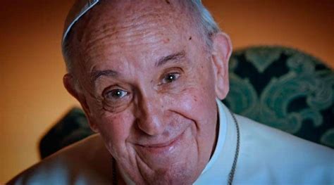 el papa francisco protagoniza nuevo documental “un hombre
