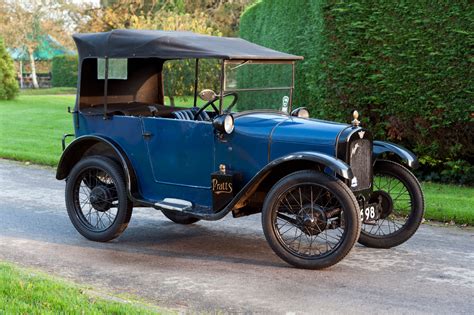 austin  tourer national motor museum