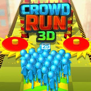 play crowd run     games games  gamescom
