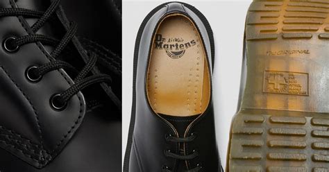 dr martens authentication guide  foolproof tricks  spot fakes