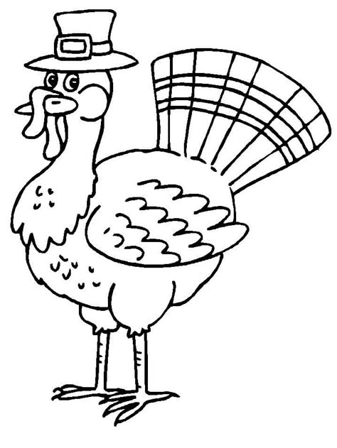 printable thanksgiving coloring pages holiday vault