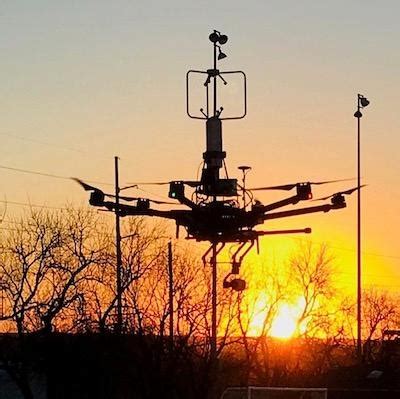 osu drone project wins  million nsf grant aero news network