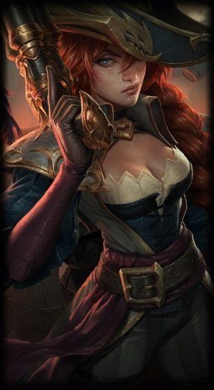[updated] 7 7 Pbe Update Six New Skins Gangplank And Miss Fortune