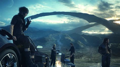 Game Review Final Fantasy Xv Is An Epic But Flawed Role