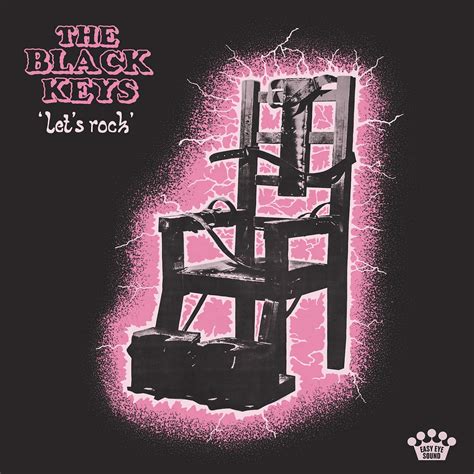 black keys lets rock album review loud  quiet