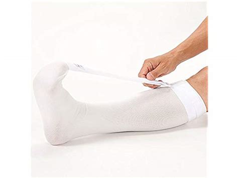 strassburg sock white