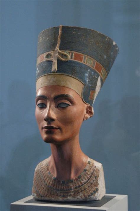 nefertiti la dea dell egitto ancient egyptian art egypt museum