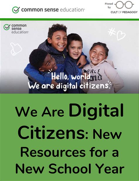 pin on media literacy and digital citizenship