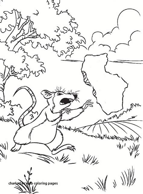 charlotte coloring page images