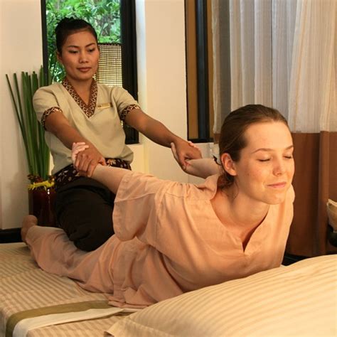 An Authentic Thai Massage Novelty Buffs