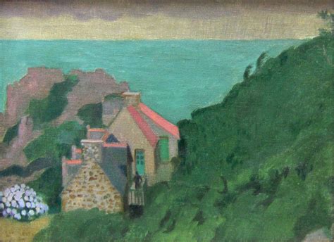 page  trouvee maurice denis environment painting fine art