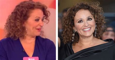 ‘bring back the bush loose women s nadia sawalha turns