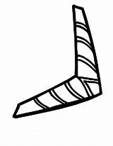 Boomerang Coloringsun sketch template