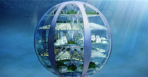 life     years underwater cities