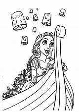 Rapunzel Tangled Enrolados Lanterns Malvorlagen Desenhar Prinzessin Comodesenharbemfeito Momjunction Flynn Feito Princesas sketch template