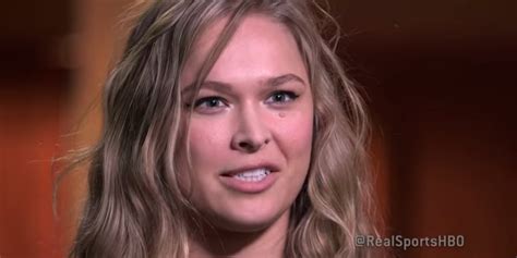 Ronda Rousey Says Being Named Best Fighter Is Better Than Being Voted