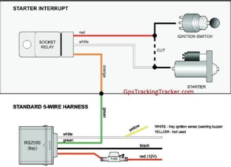 kill switch relay wiring diagram   wiring